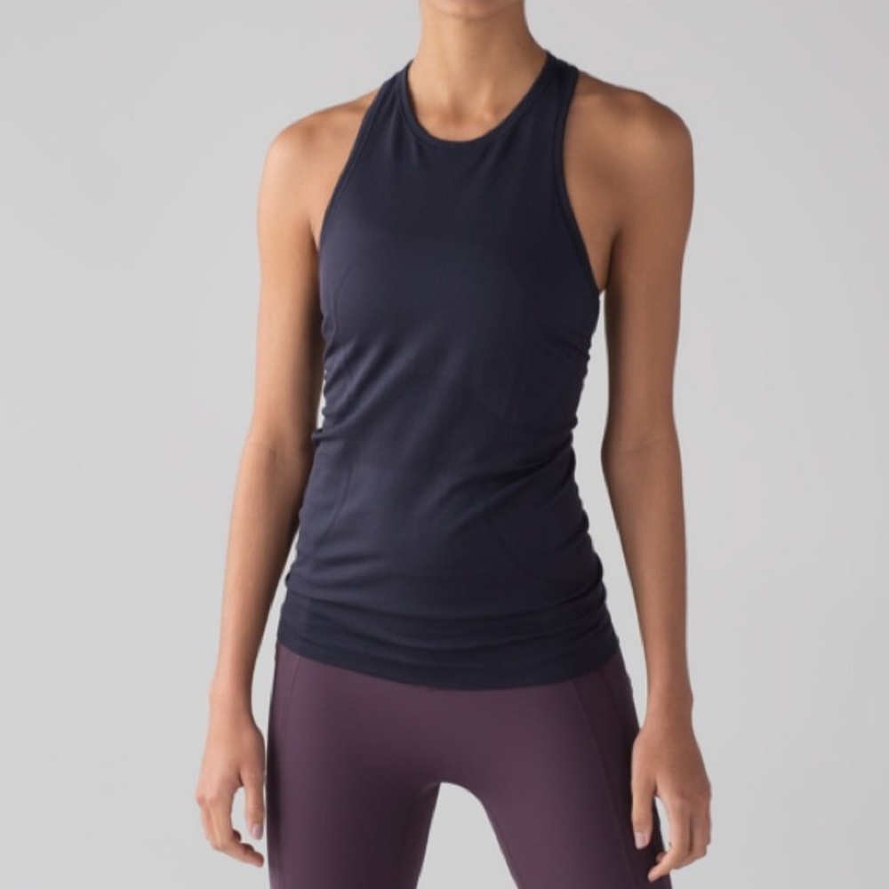 Lululemon Swiftly Tech T-Back Tank